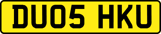 DU05HKU