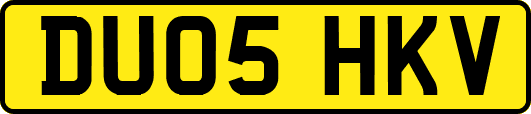 DU05HKV