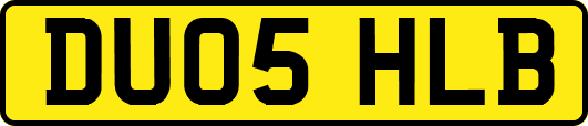 DU05HLB