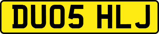 DU05HLJ