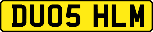 DU05HLM