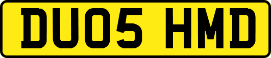 DU05HMD