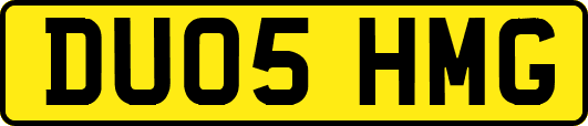 DU05HMG