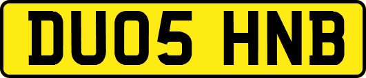 DU05HNB