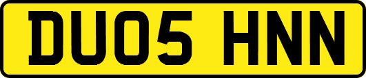 DU05HNN