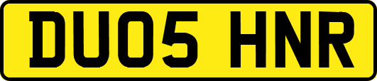 DU05HNR