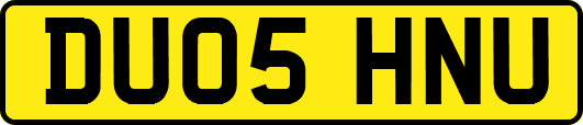 DU05HNU