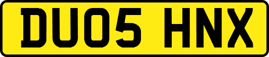 DU05HNX