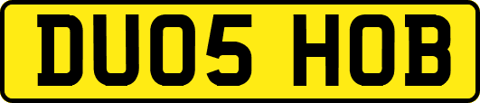 DU05HOB