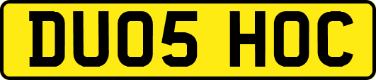 DU05HOC