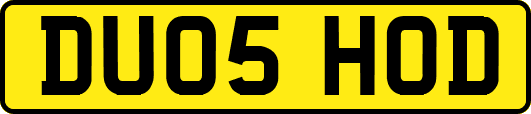 DU05HOD