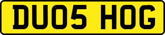 DU05HOG