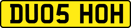 DU05HOH