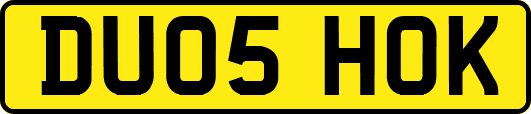 DU05HOK