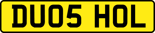 DU05HOL