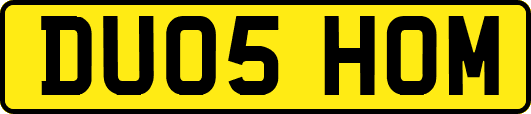 DU05HOM