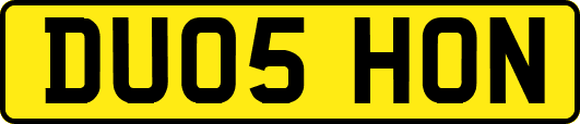 DU05HON