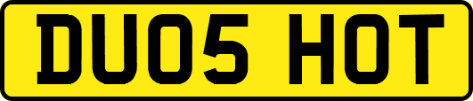 DU05HOT