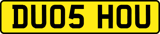 DU05HOU