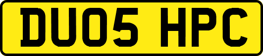 DU05HPC