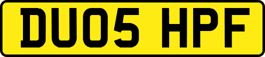 DU05HPF
