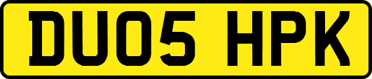 DU05HPK