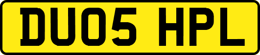 DU05HPL