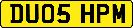 DU05HPM