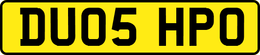 DU05HPO