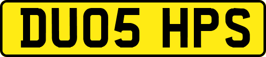 DU05HPS