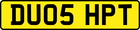 DU05HPT
