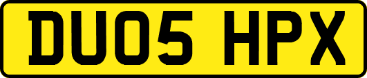 DU05HPX