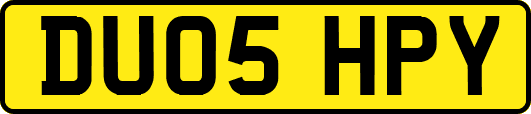DU05HPY