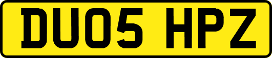 DU05HPZ