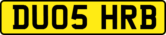DU05HRB