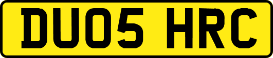 DU05HRC