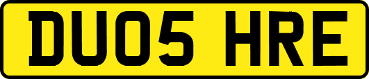 DU05HRE
