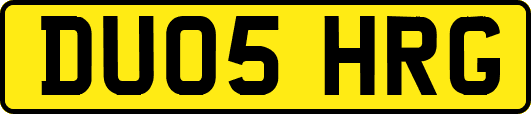 DU05HRG