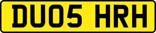 DU05HRH
