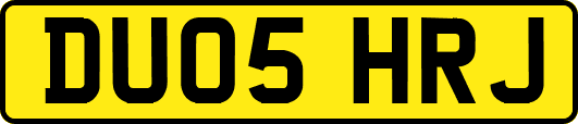 DU05HRJ