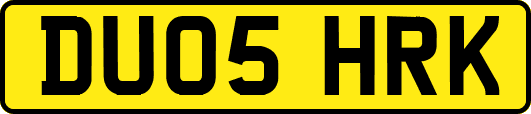 DU05HRK
