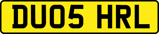 DU05HRL