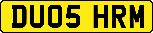 DU05HRM