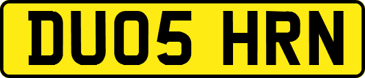 DU05HRN