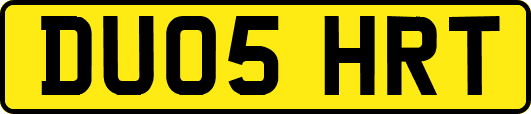 DU05HRT