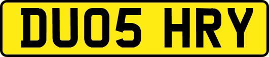 DU05HRY