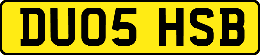 DU05HSB