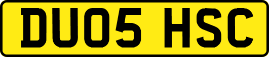 DU05HSC