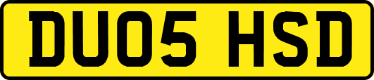 DU05HSD
