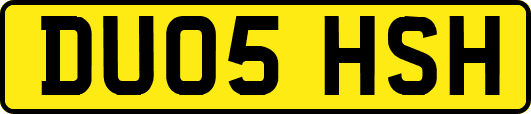 DU05HSH